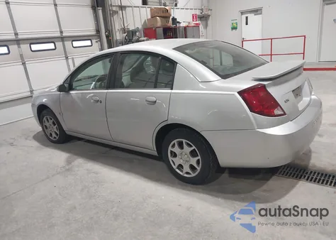 2003 Saturn Ion 2 from USA, damaged, VIN 1G8AJ52F43Z107868